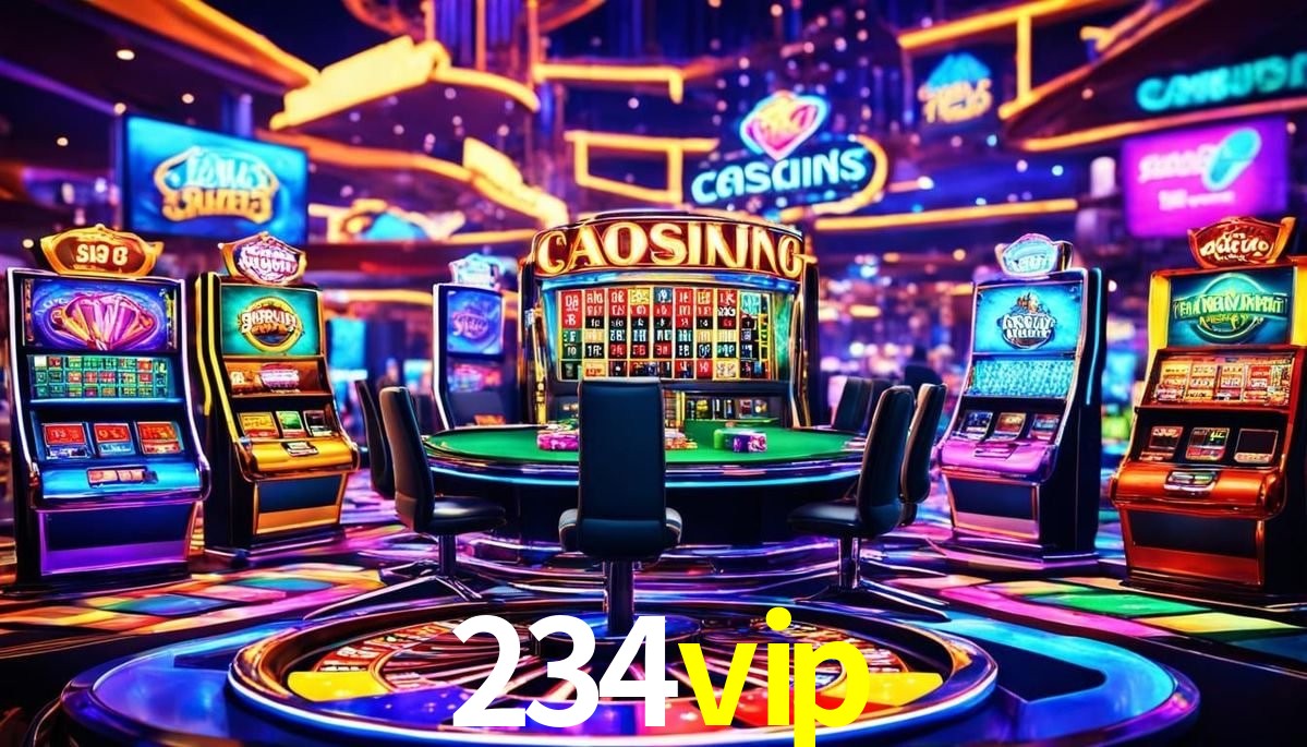 Estatísticas 234vip