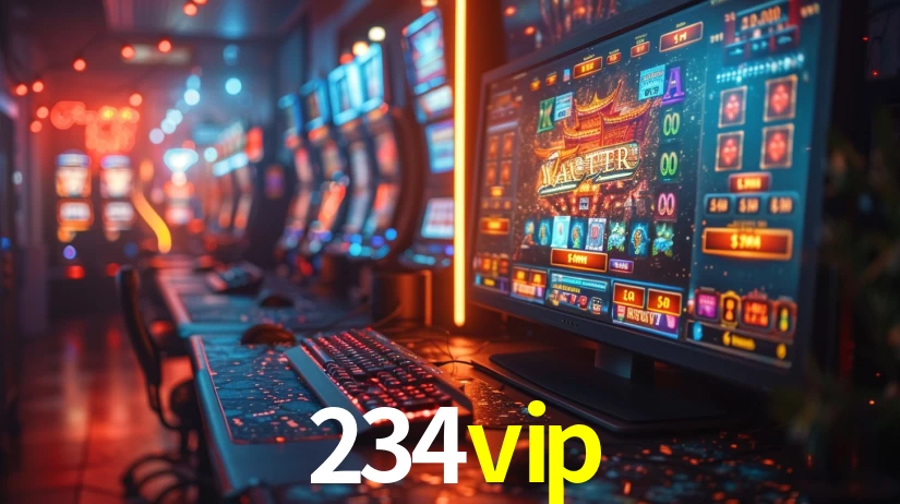Experimente o Login Seguro Premium no 234vip