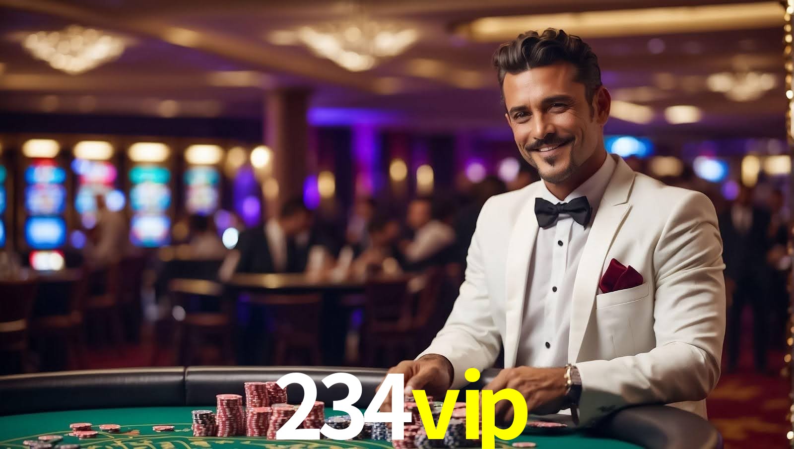 Design Responsivo 234vip