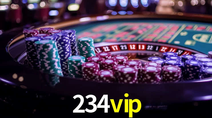 Roulette Table 234vip