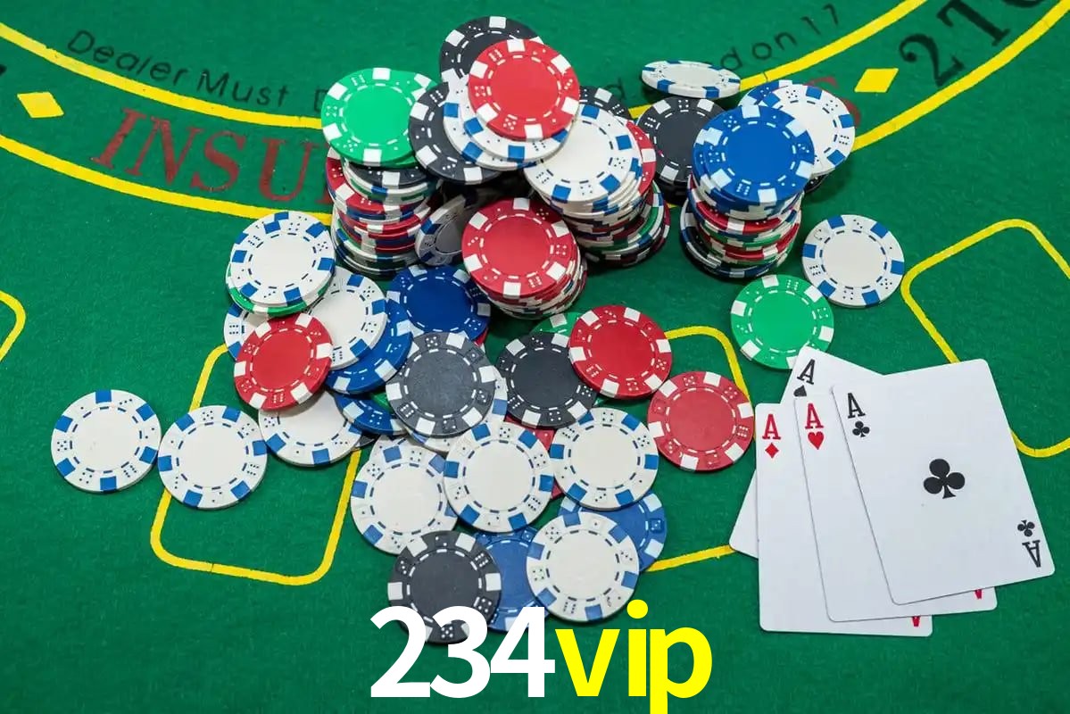 Interface do App 234vip