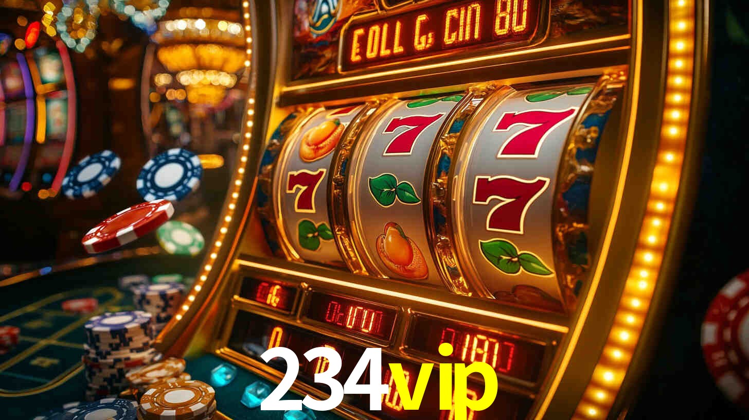 Welcome Bonus 234vip