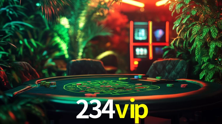 Blackjack Table 234vip
