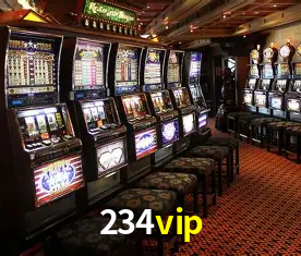 A Experiência Imersiva dos Cassinos Ao Vivo no 234vip