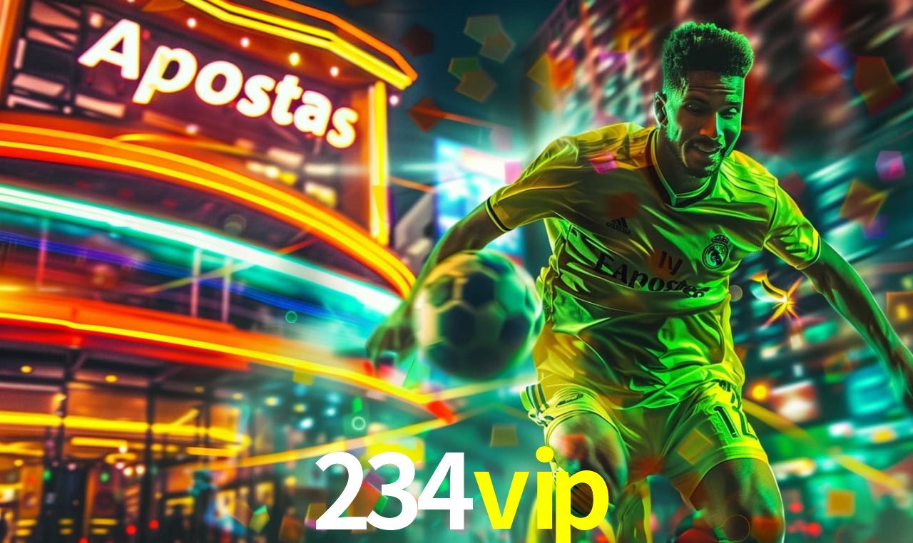 Recursos de Bônus 234vip