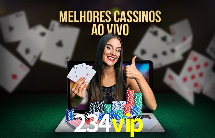 APP oficial da 234vip para mobile